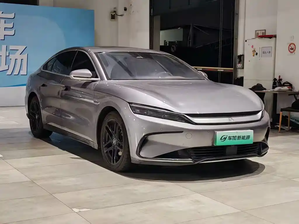 BYD Han — миниатюра 3