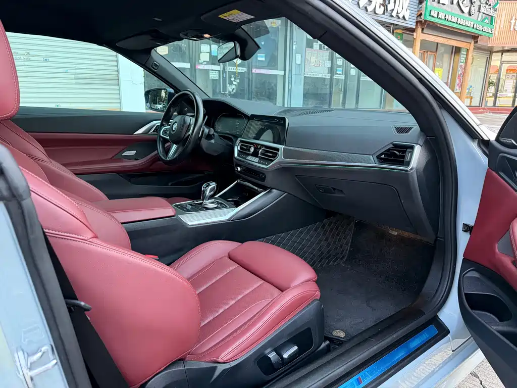 BMW 4 Series — миниатюра 4