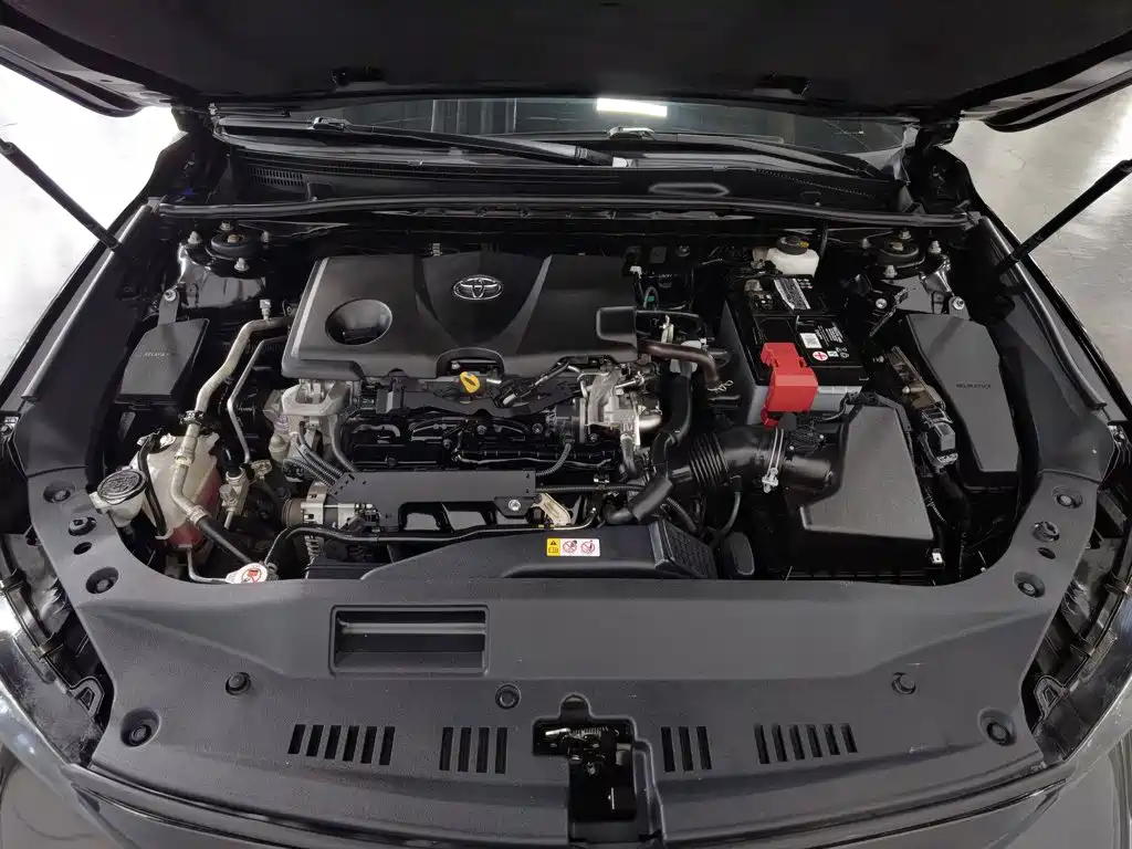 Toyota Avalon — миниатюра 6