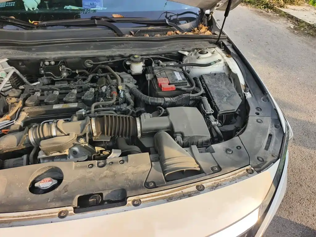 Honda Accord — миниатюра 21
