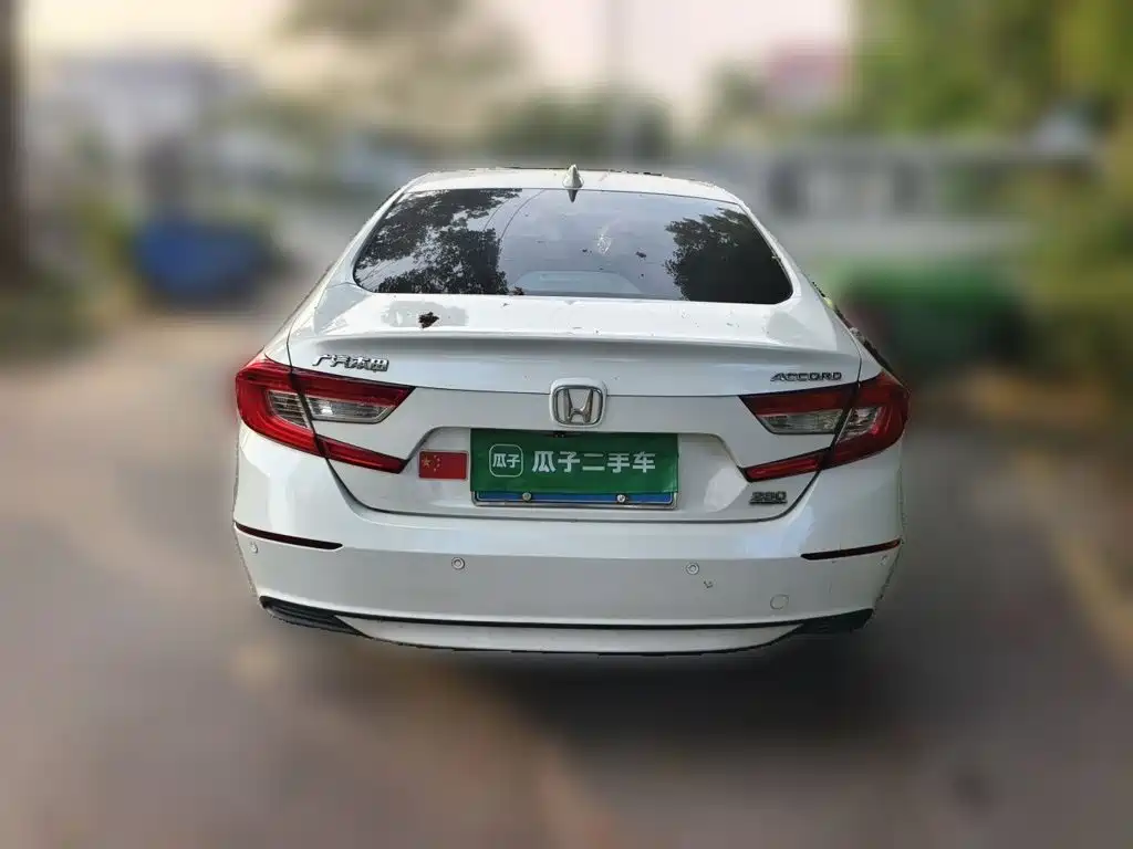 Honda Accord — миниатюра 3