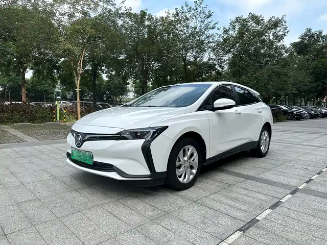 Buick Velite 6