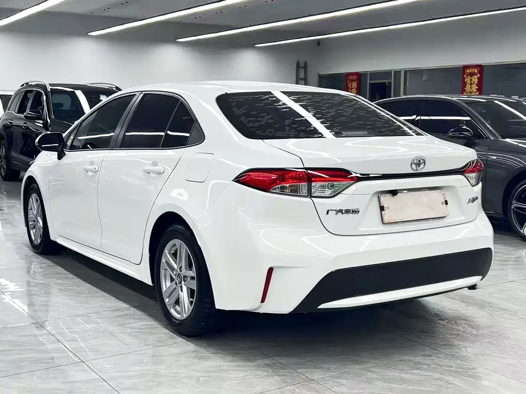 Toyota Levin — миниатюра 4