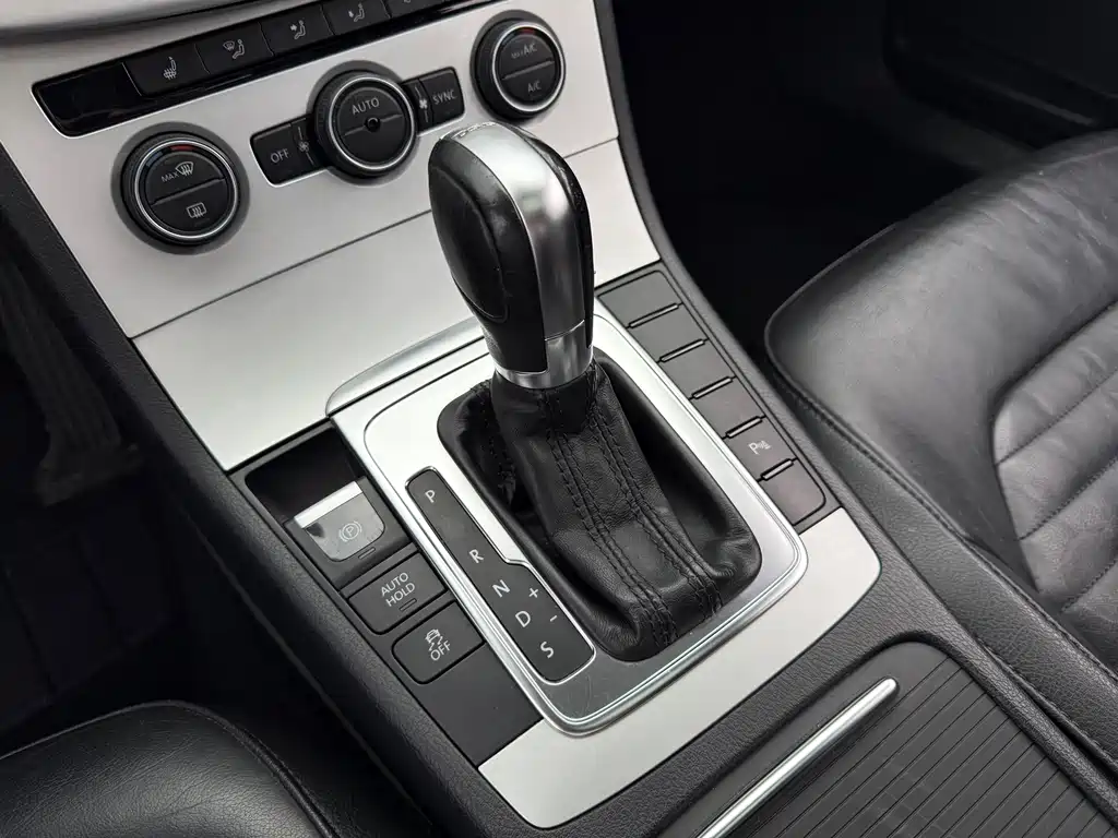 Volkswagen Magotan — миниатюра 17
