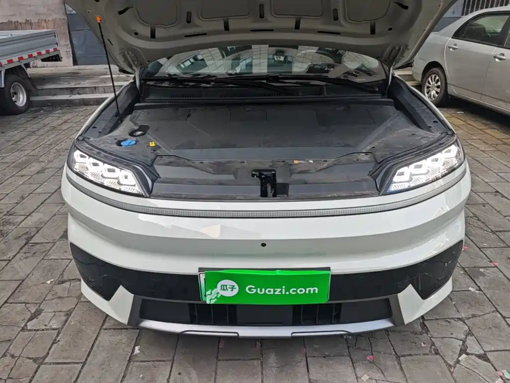 Hyundai EO 羿欧 — миниатюра 20