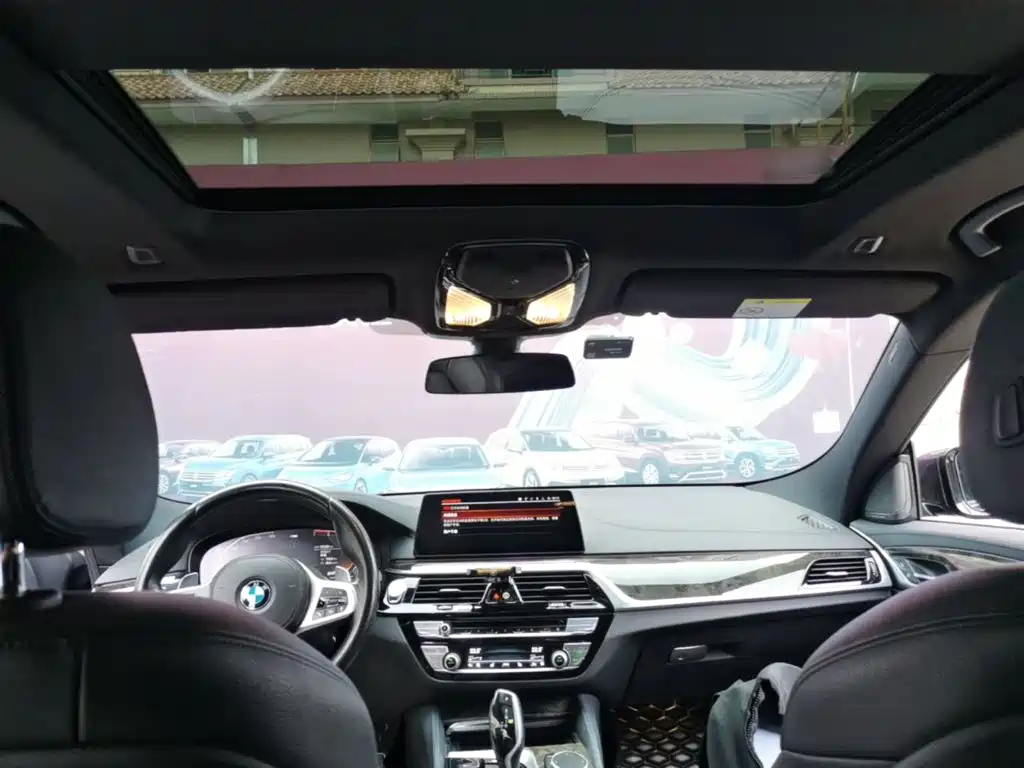 BMW 6 Series GT — миниатюра 18