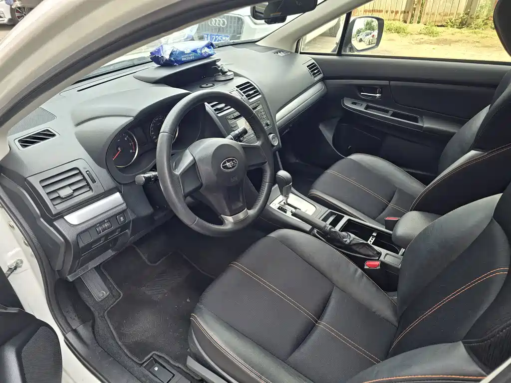 Subaru XV — миниатюра 7