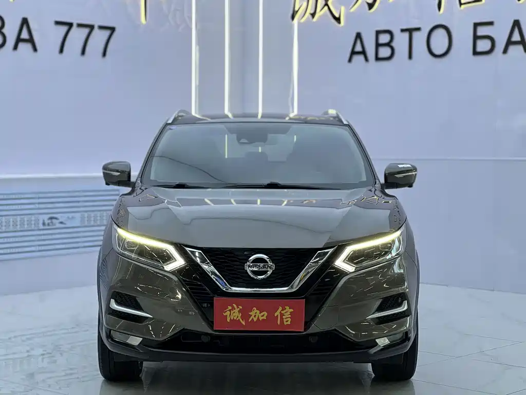 Nissan Qashqai — миниатюра 2
