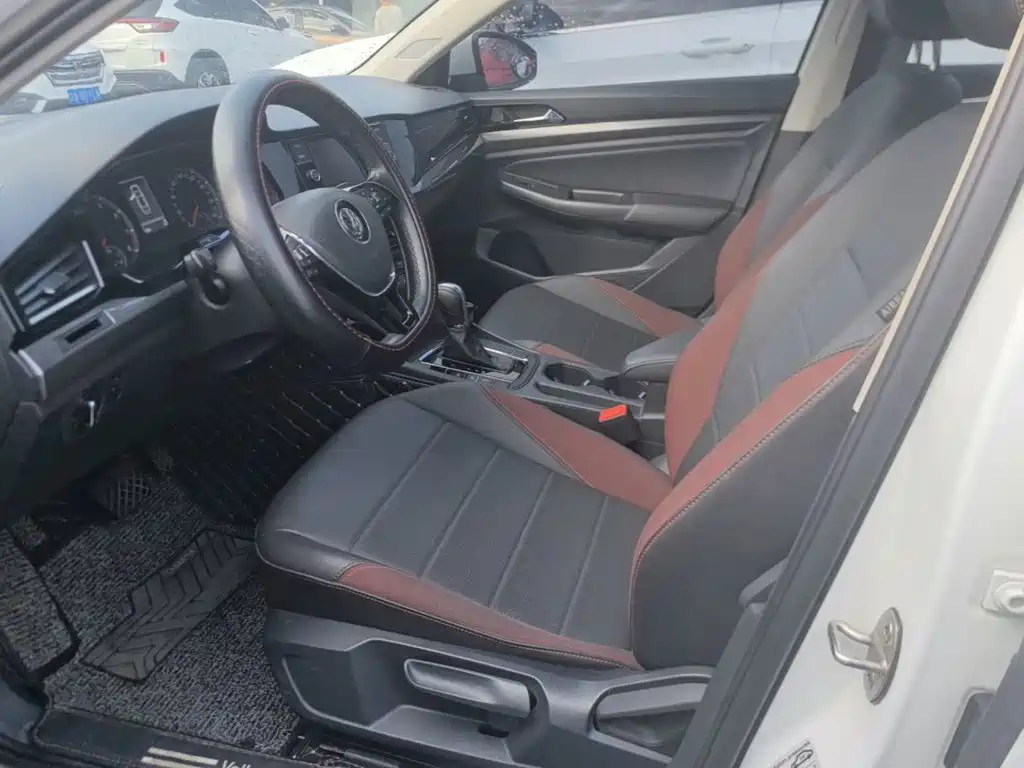 Volkswagen Bora — миниатюра 15