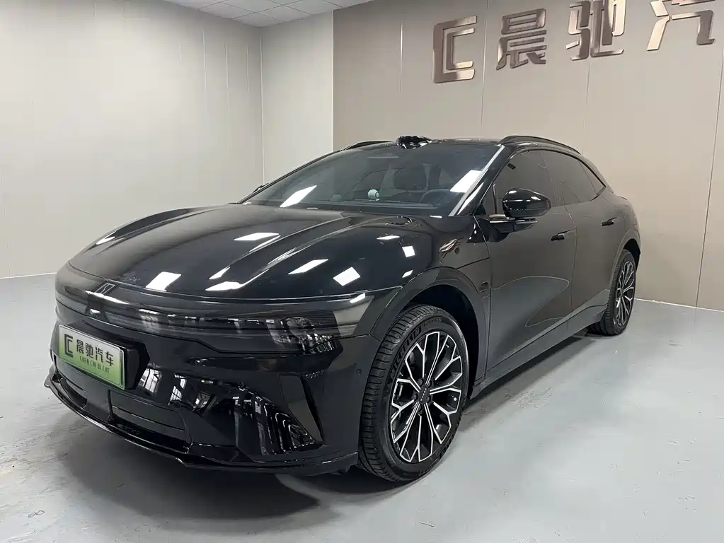 Zeekr 007GT