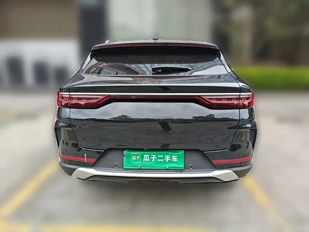 BYD PLUS New Energy — миниатюра 3