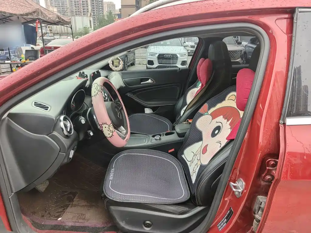 Mercedes-Benz GLA — миниатюра 15