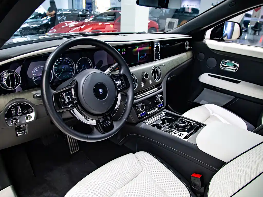 Rolls-Royce Ghost 2021 6.7T