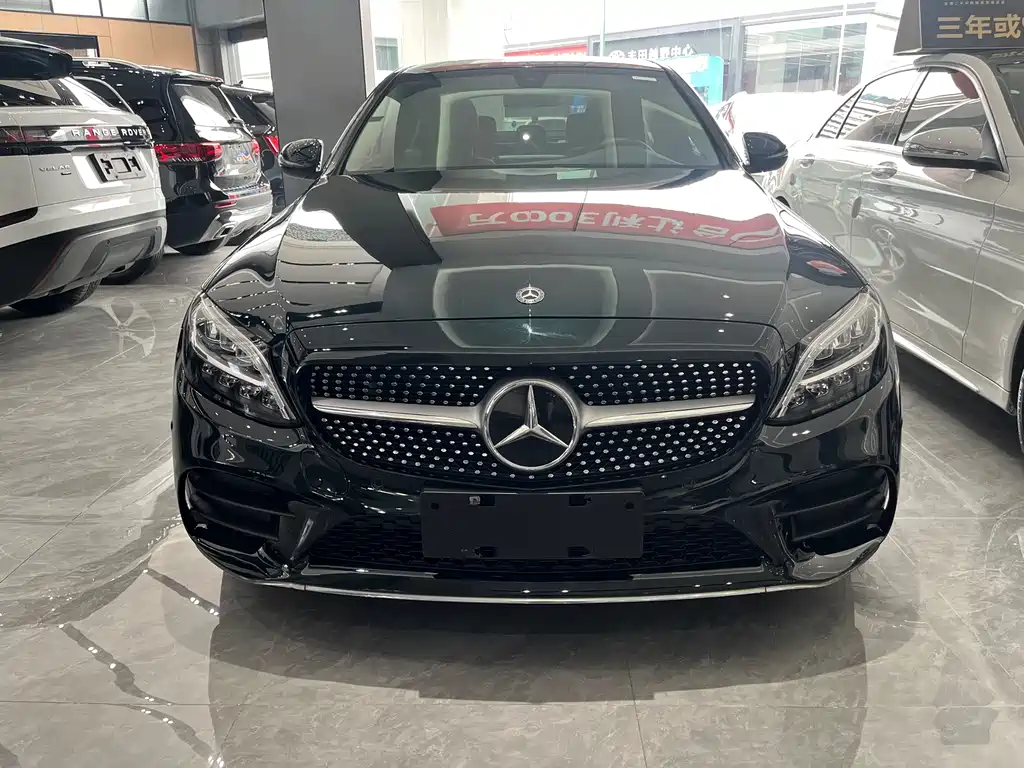 Mercedes-Benz C-Class C 2021 C 260 L Sport