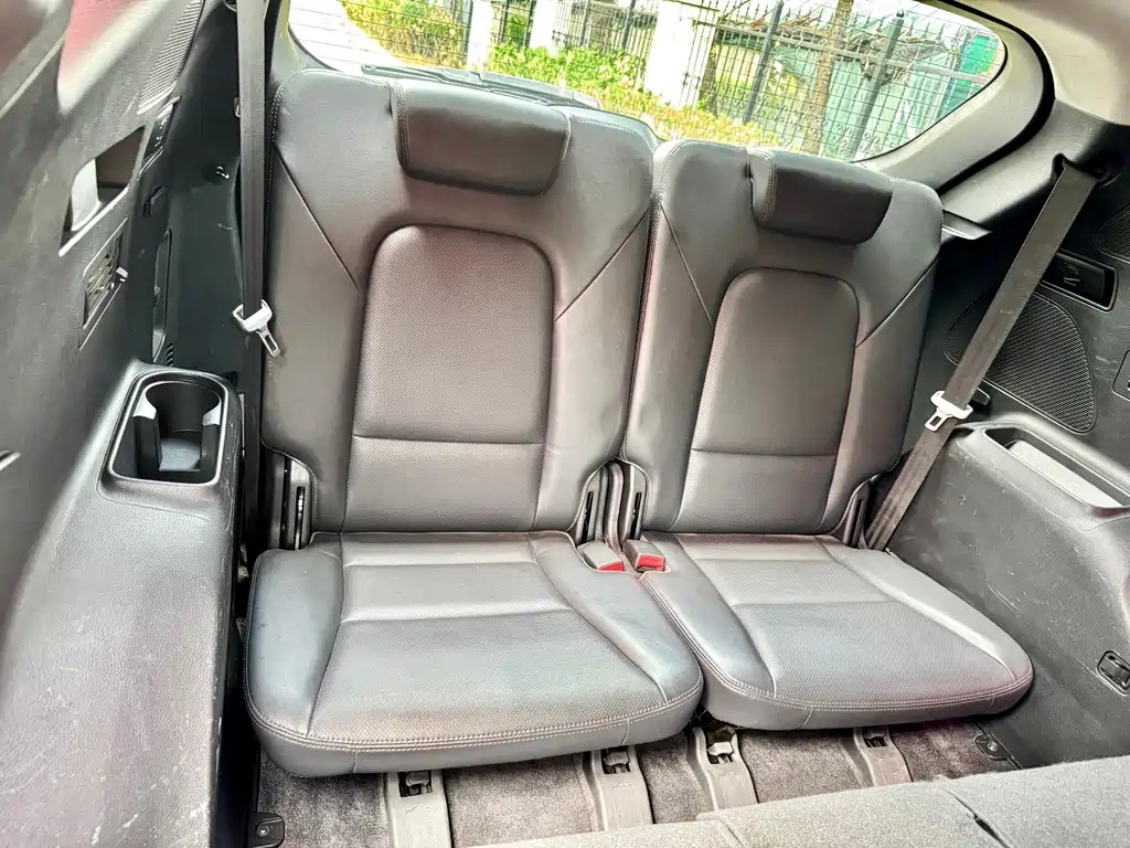 Hyundai Santa Fe — миниатюра 22