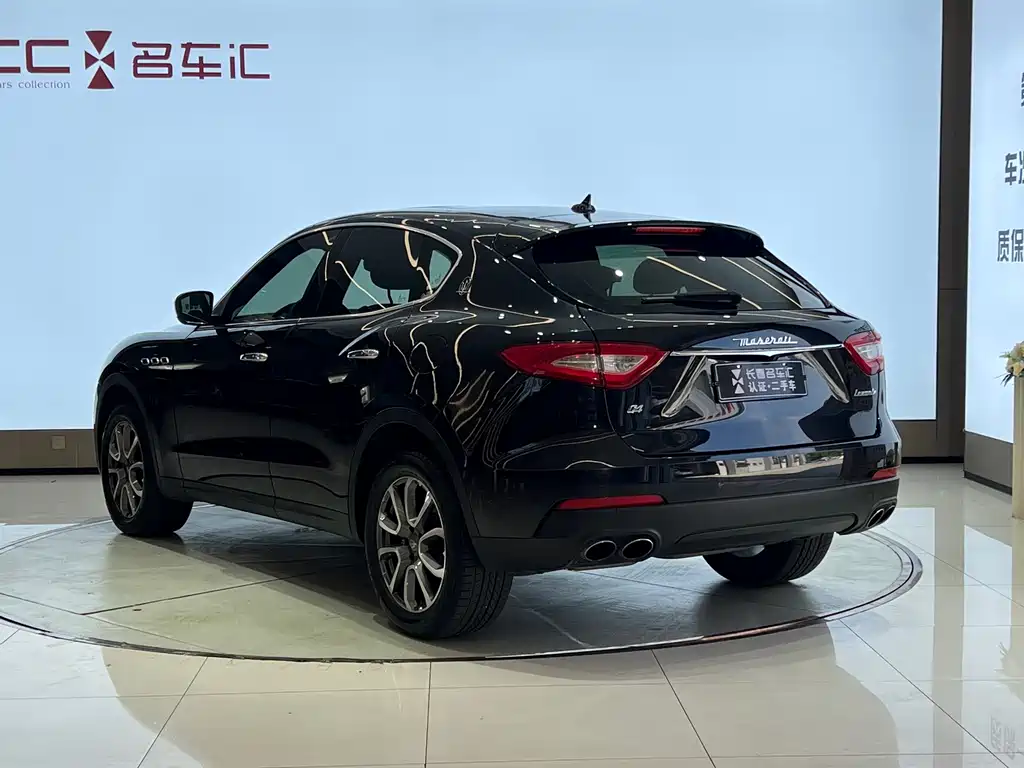 Maserati Levante 2018 3.0T Standard