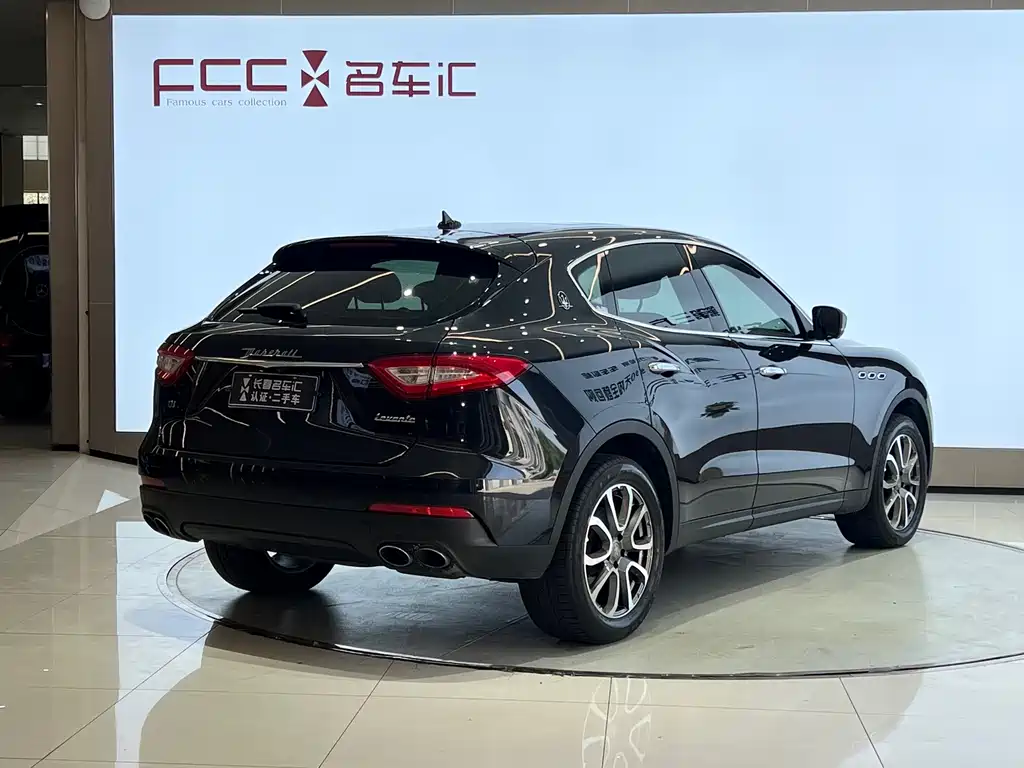 Maserati Levante 2018 3.0T Standard