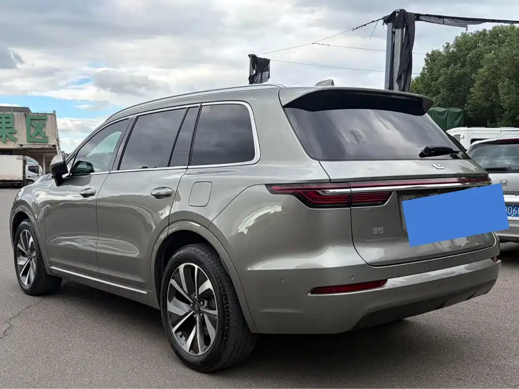 Li Auto Li ONE — миниатюра 4