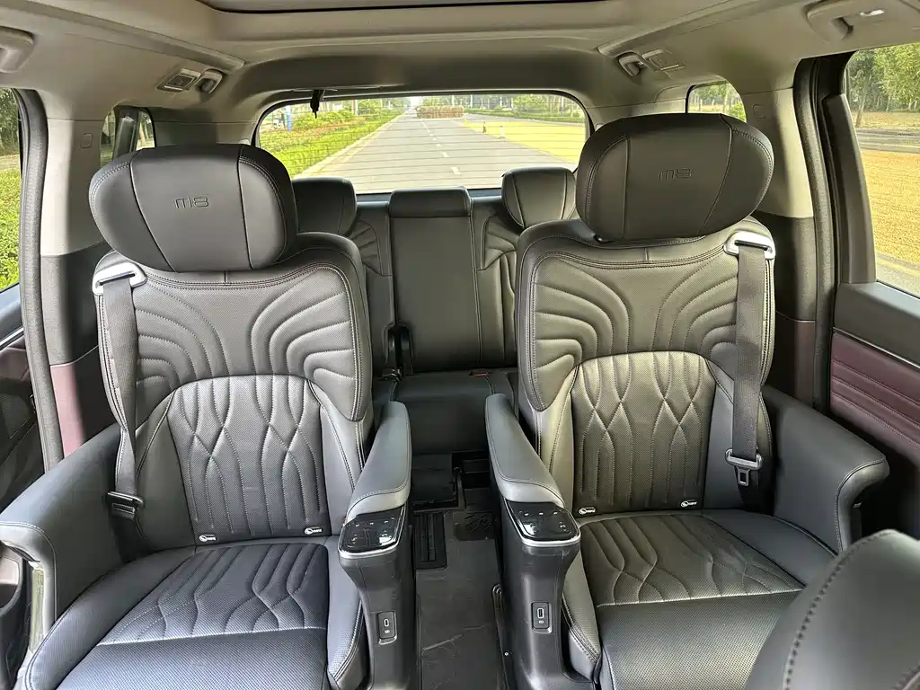 GAC Motor Trumpchi M8 — миниатюра 37