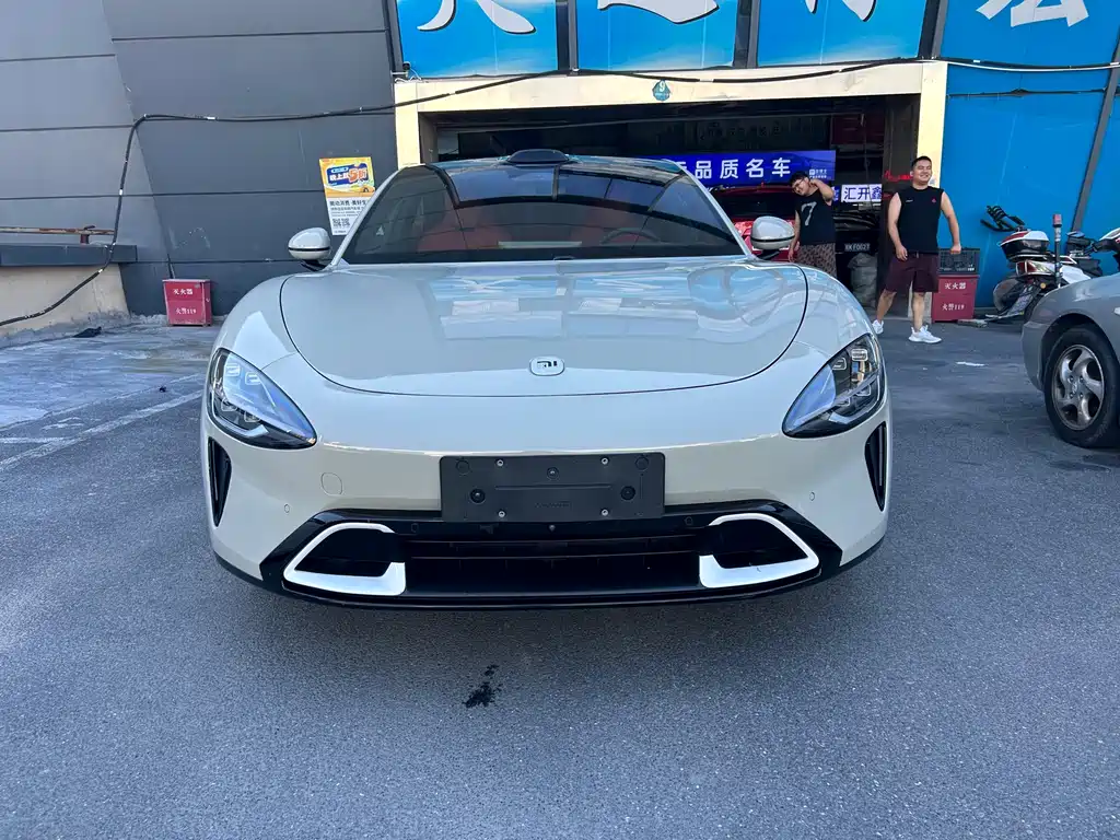 XIAOMI CAR XIAOMI SU7