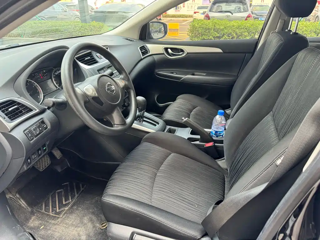 Nissan Sylphy — миниатюра 6