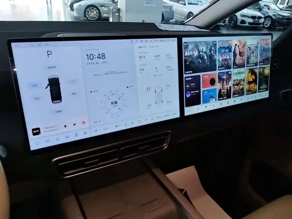 Li Auto Li MEGA — миниатюра 13