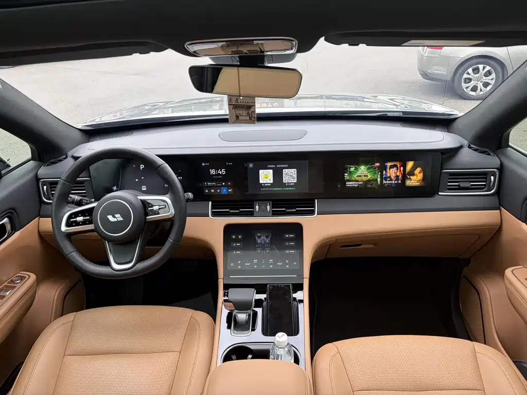 Li Auto Li ONE — миниатюра 10
