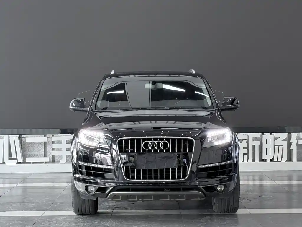 Audi Q7 — миниатюра 2