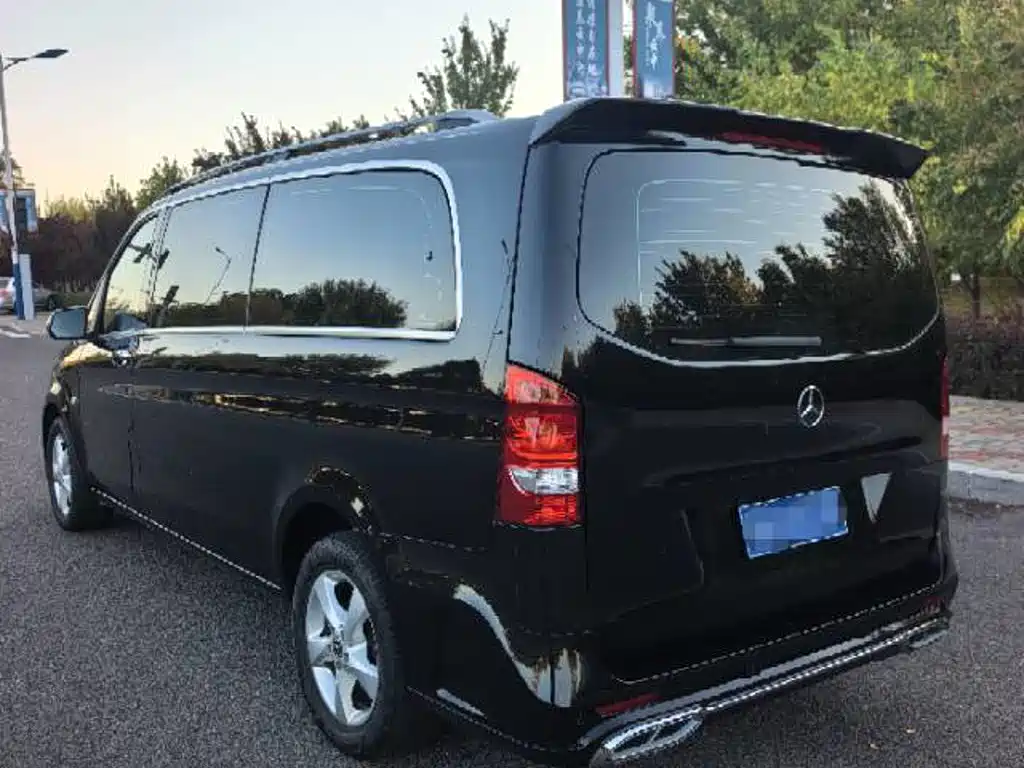 Mercedes-Benz Vito — миниатюра 9