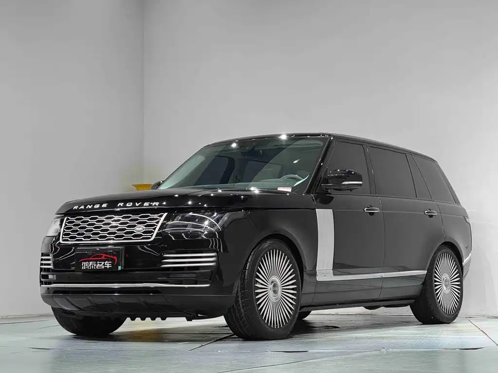 Land Rover Range Rover 2016 3.0 SC V6 Vogue Long Wheelbase