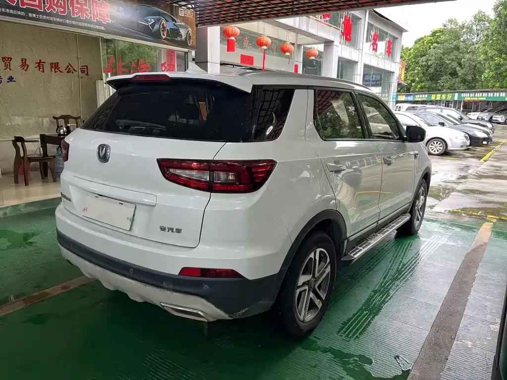 Changan CS55 — миниатюра 8