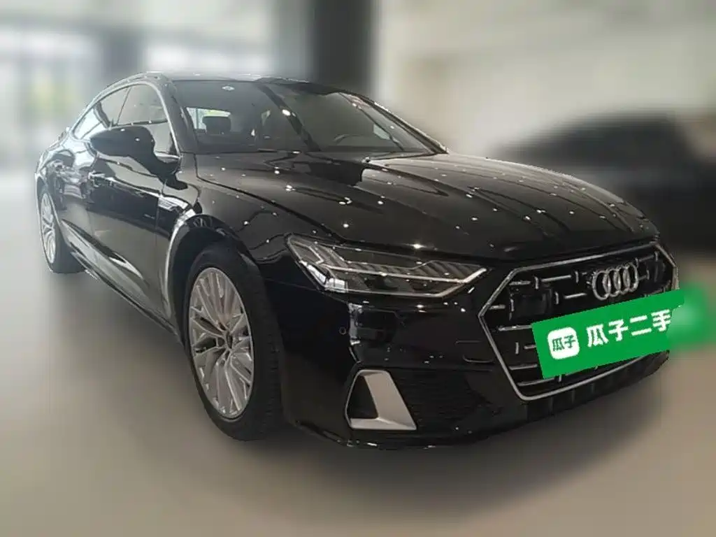 Audi A7L — миниатюра 7