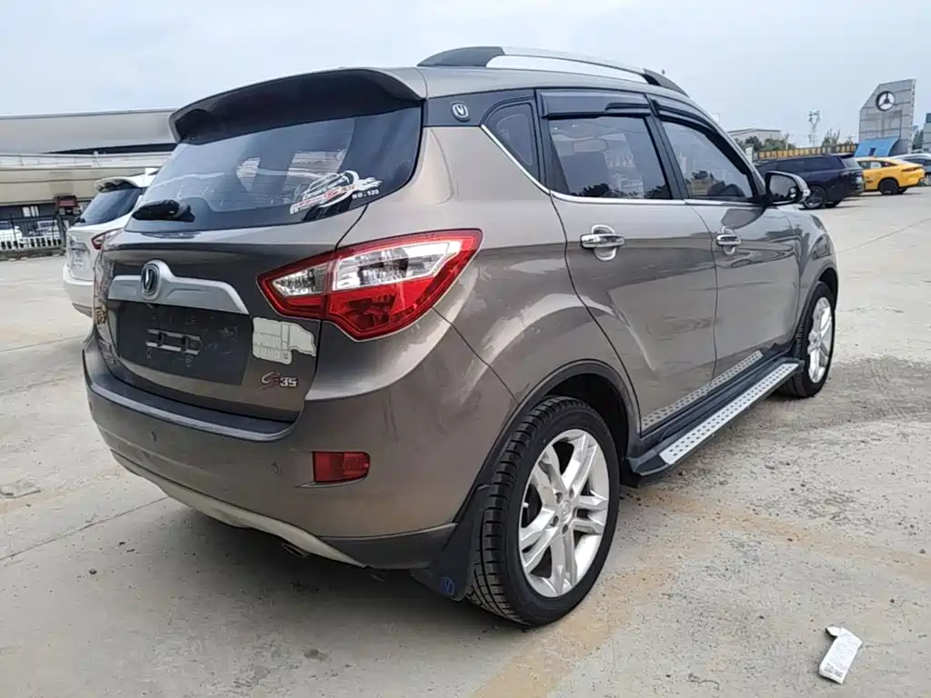 Changan CS35 — миниатюра 7