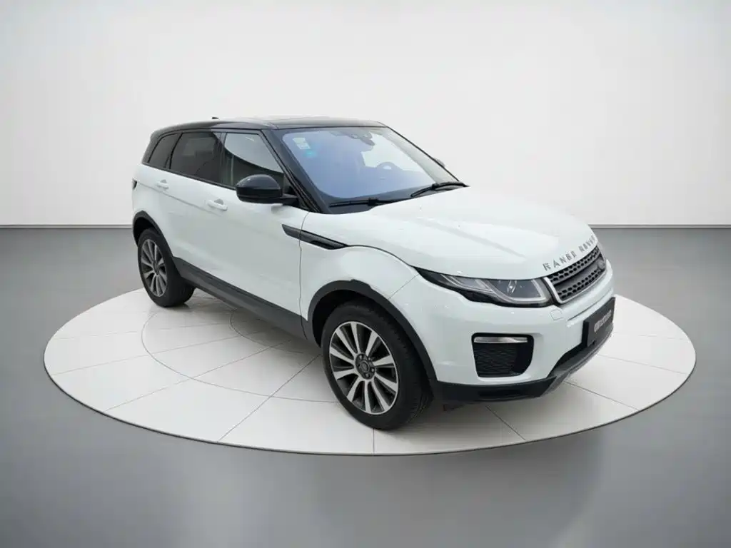 Land Rover Evoque — миниатюра 24