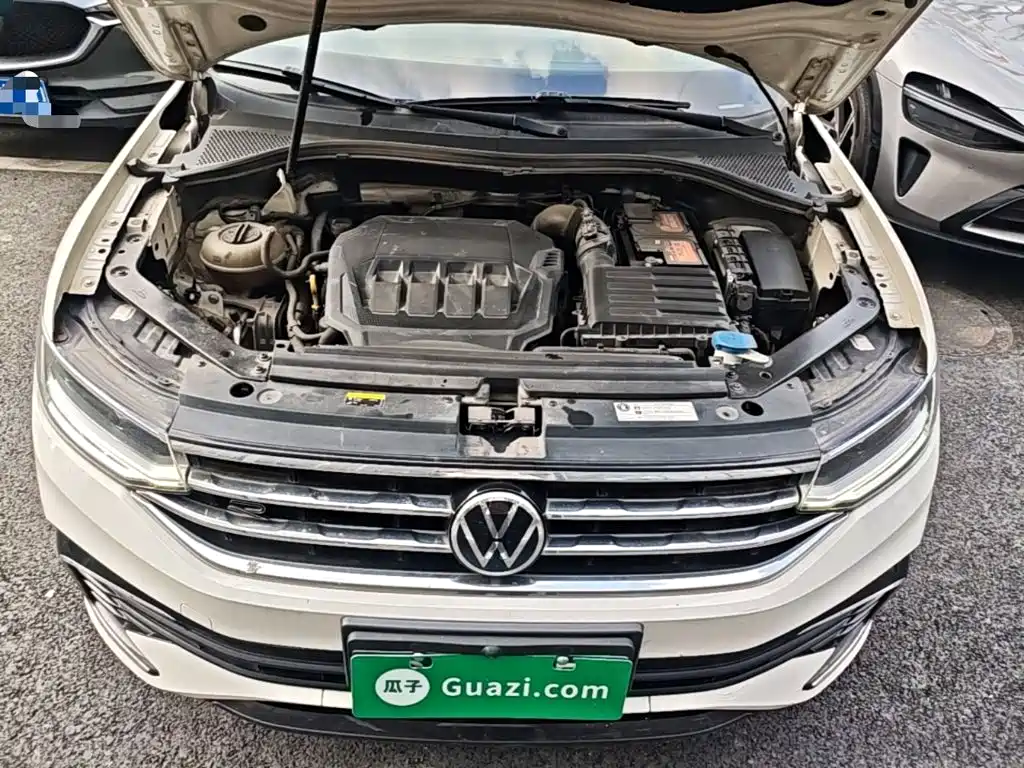 Volkswagen Tiguan X — миниатюра 20