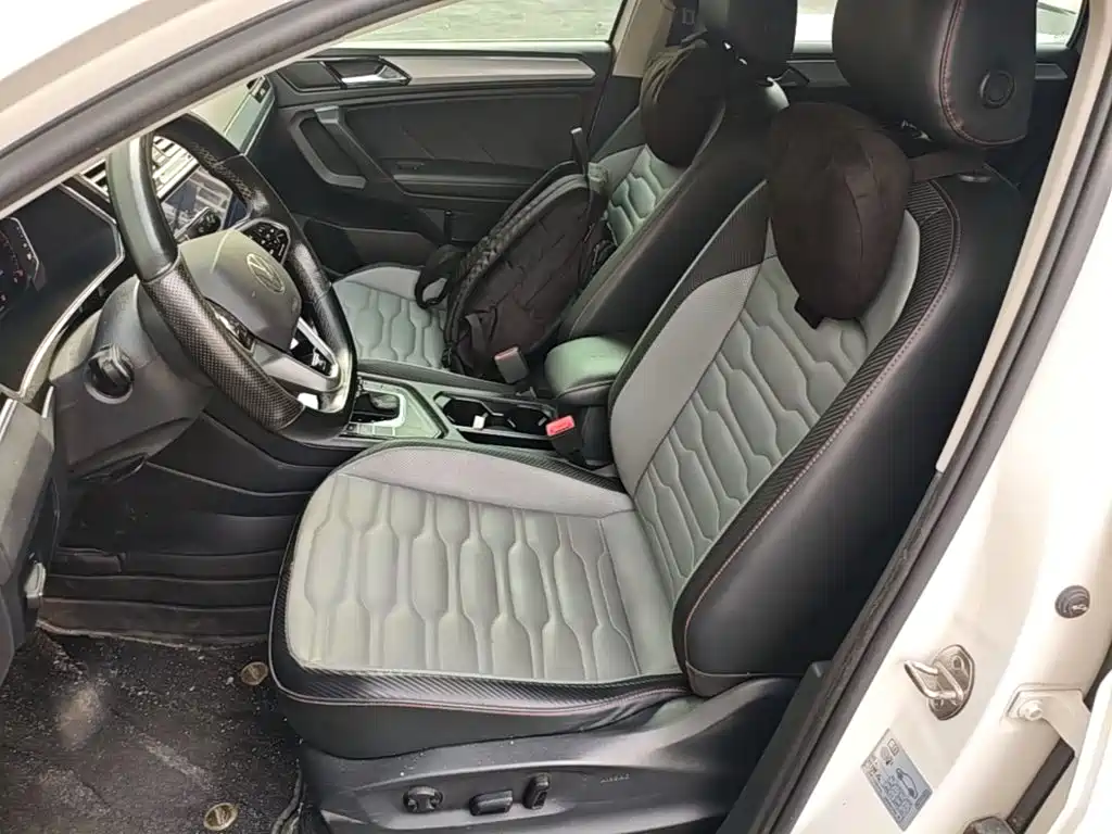 Volkswagen Tiguan X — миниатюра 15