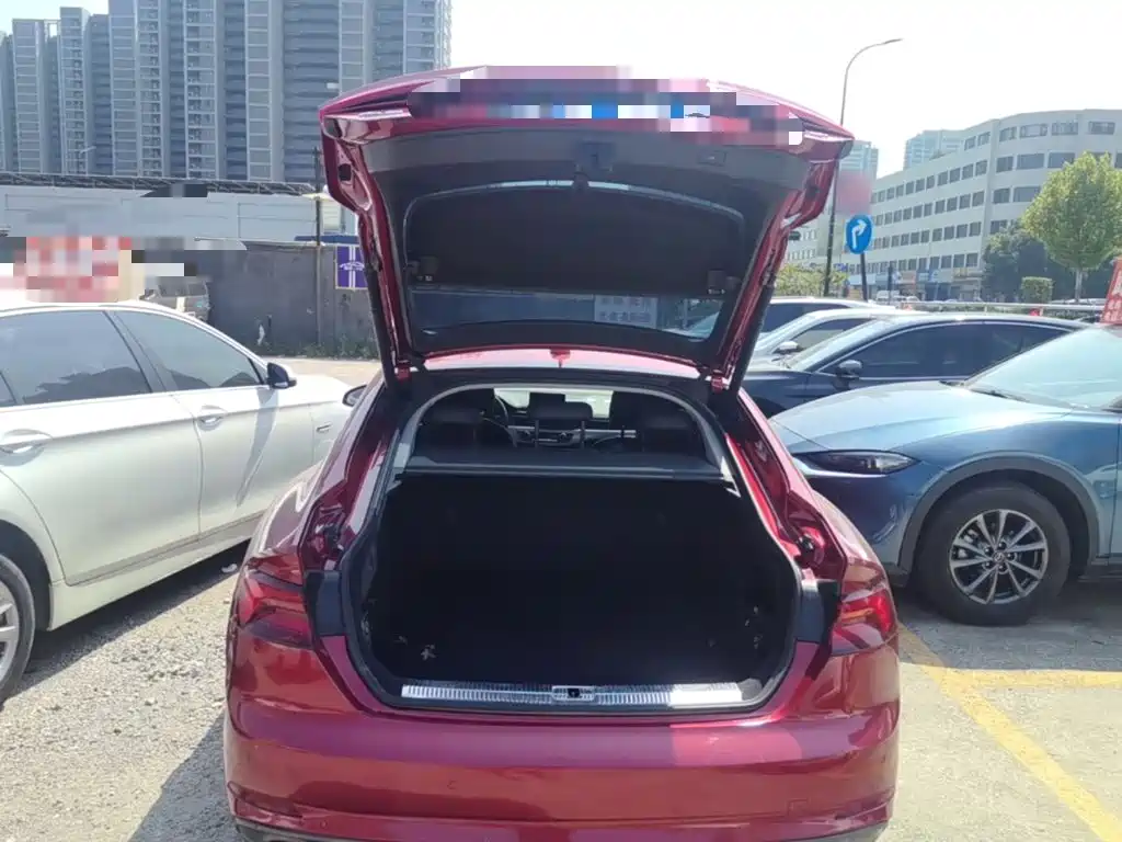 Audi A5 (Import) — миниатюра 19