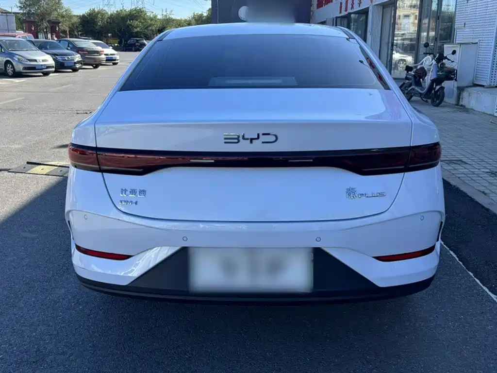 BYD Qin PLUS — миниатюра 6