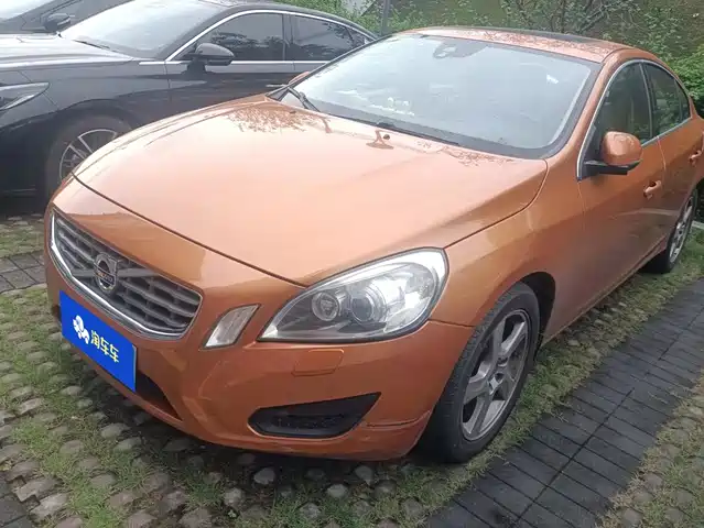2011 Volvo S60