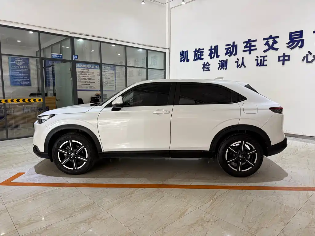Honda Vezel — миниатюра 7
