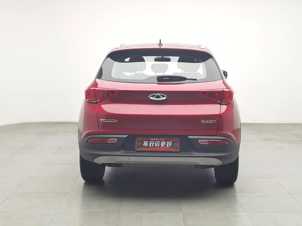 Chery Tiggo 7 — миниатюра 4