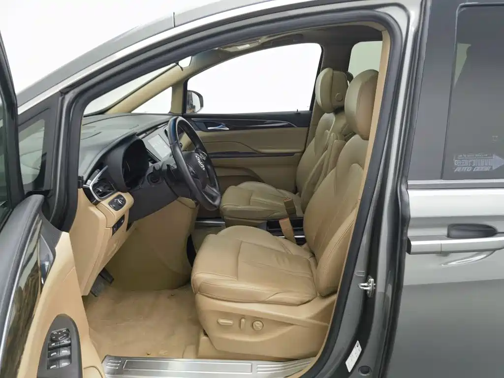 Buick GL8 — миниатюра 10