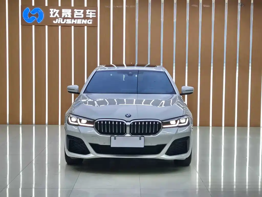 BMW 5 Series 5 2022 525Li M Sport
