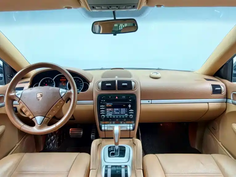 Porsche Cayenne 2007 Cayenne S 4.8L