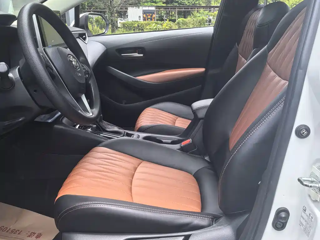 Toyota Corolla — миниатюра 4