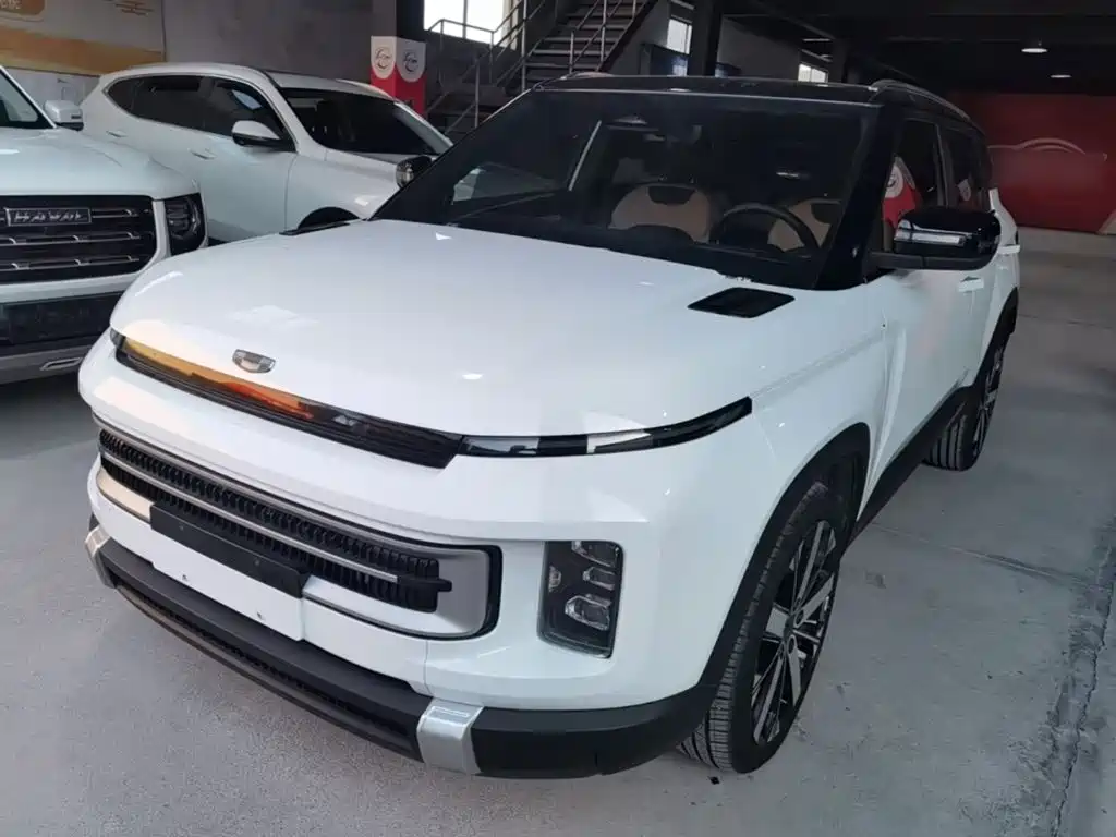 Geely Icon — миниатюра 2