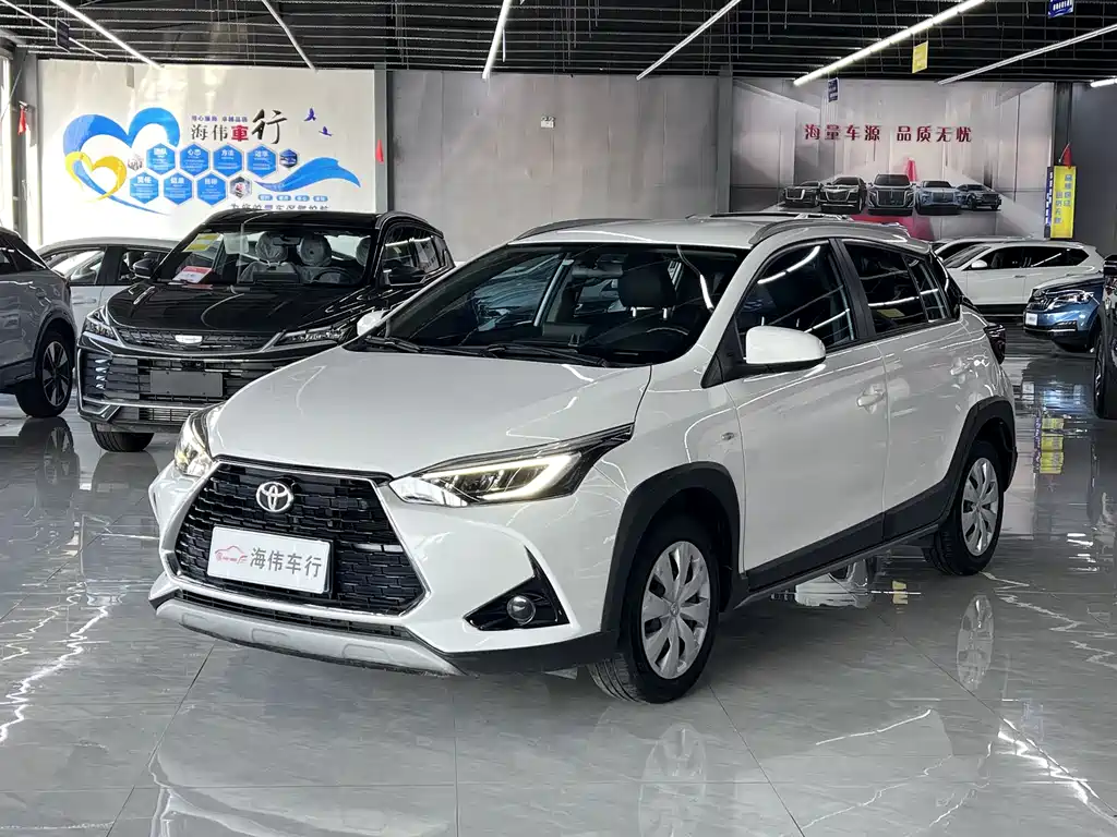 TOYOTA YARIS L ZHIXUAN
