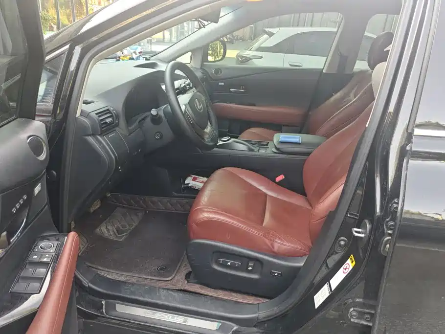 Lexus RX Classic — миниатюра 9