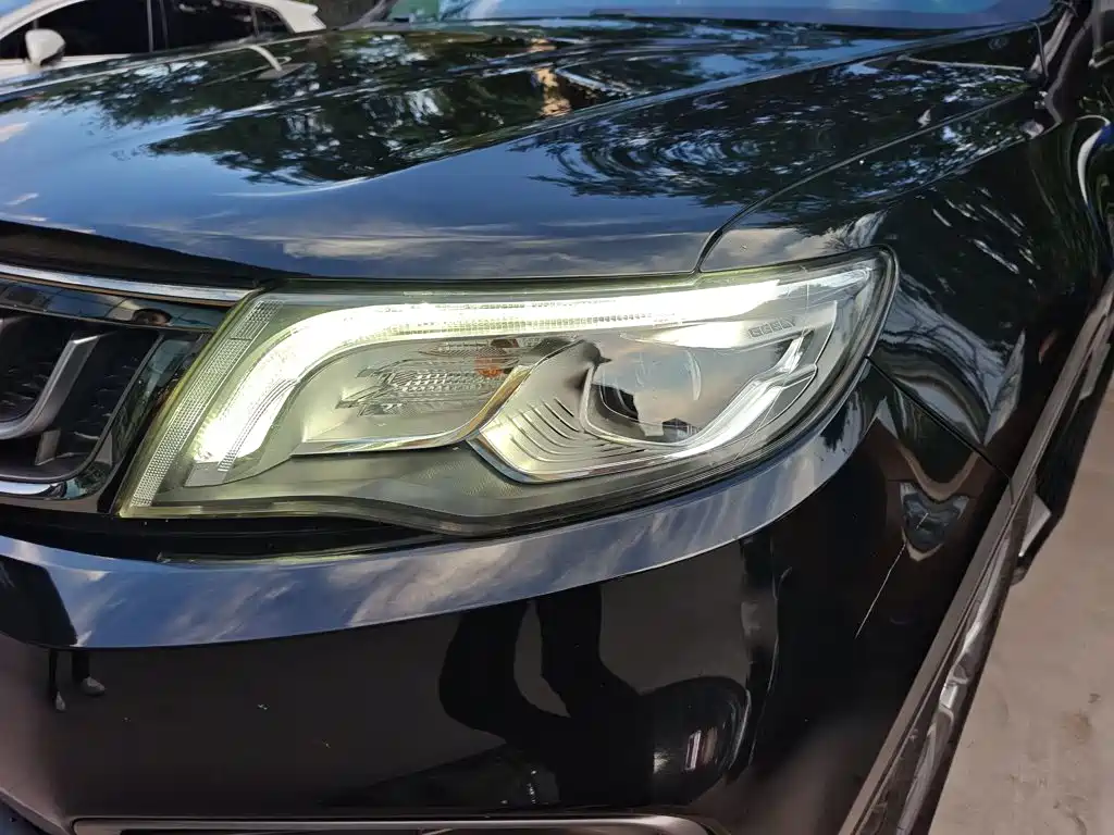 Geely Boyue — миниатюра 19