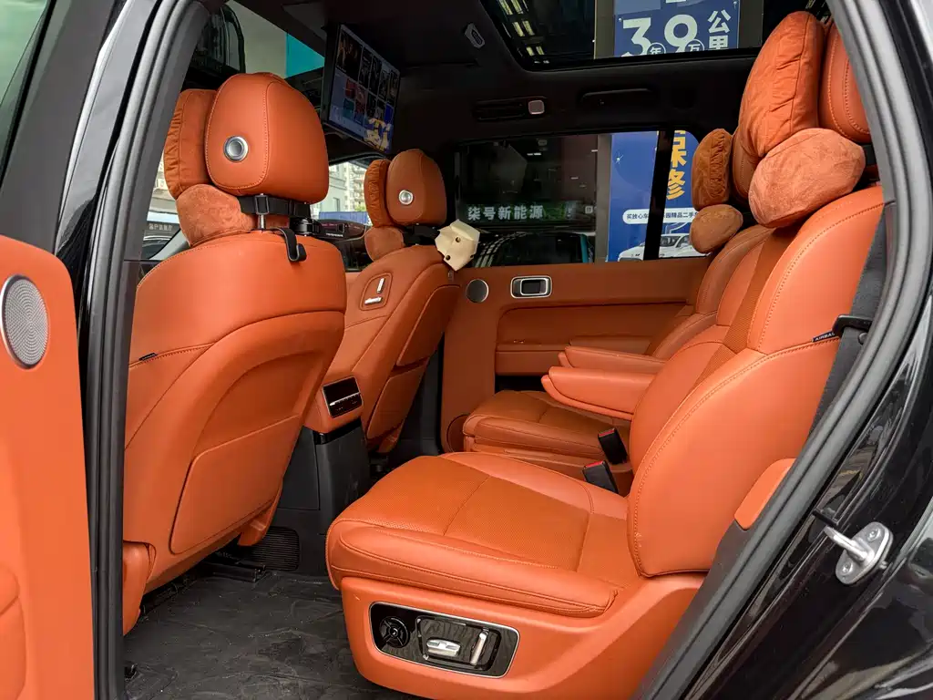Li Auto Li L9 — миниатюра 6